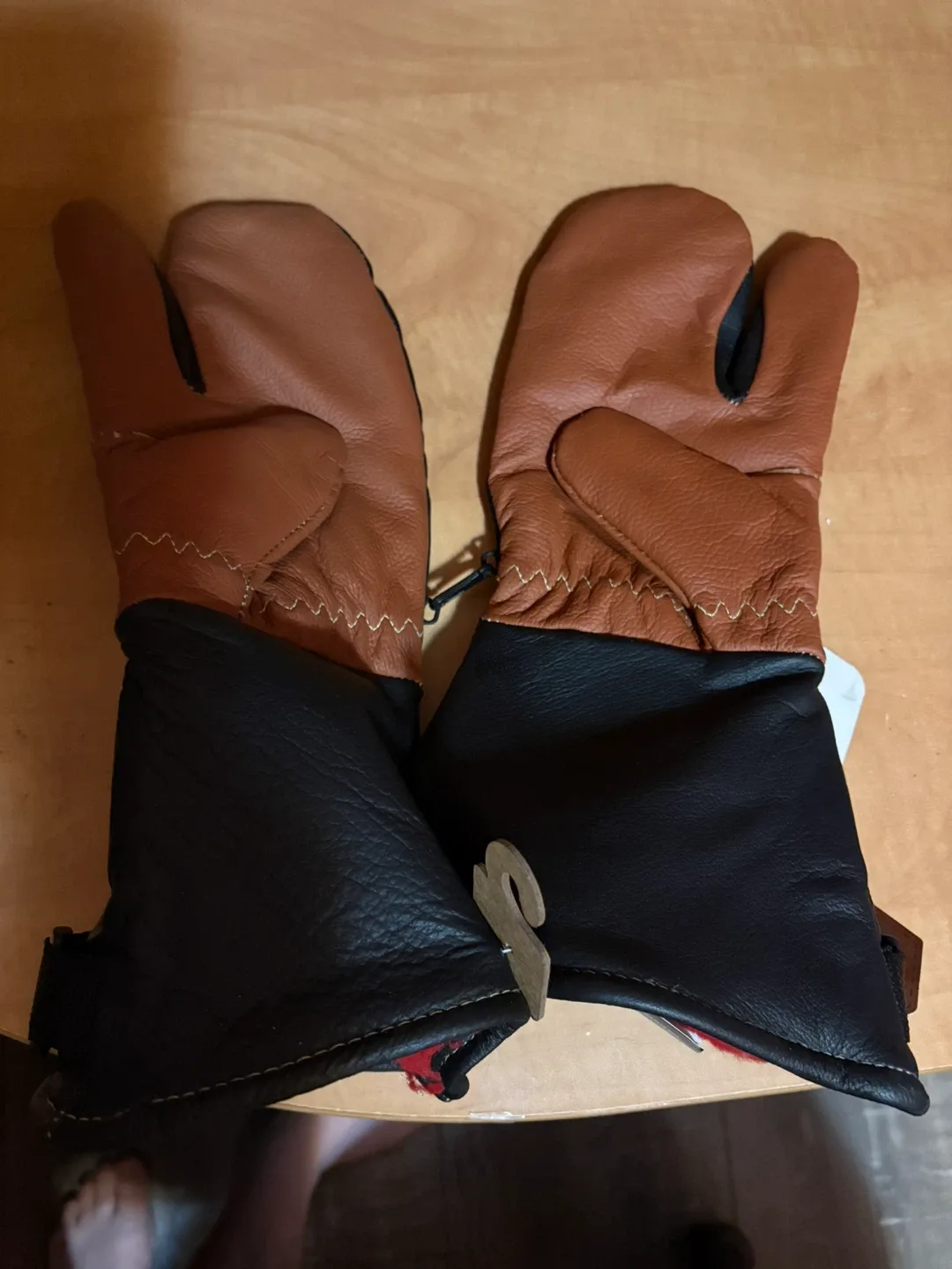 Watson Mule Winter Gloves Size L/G - New image indicator(2)