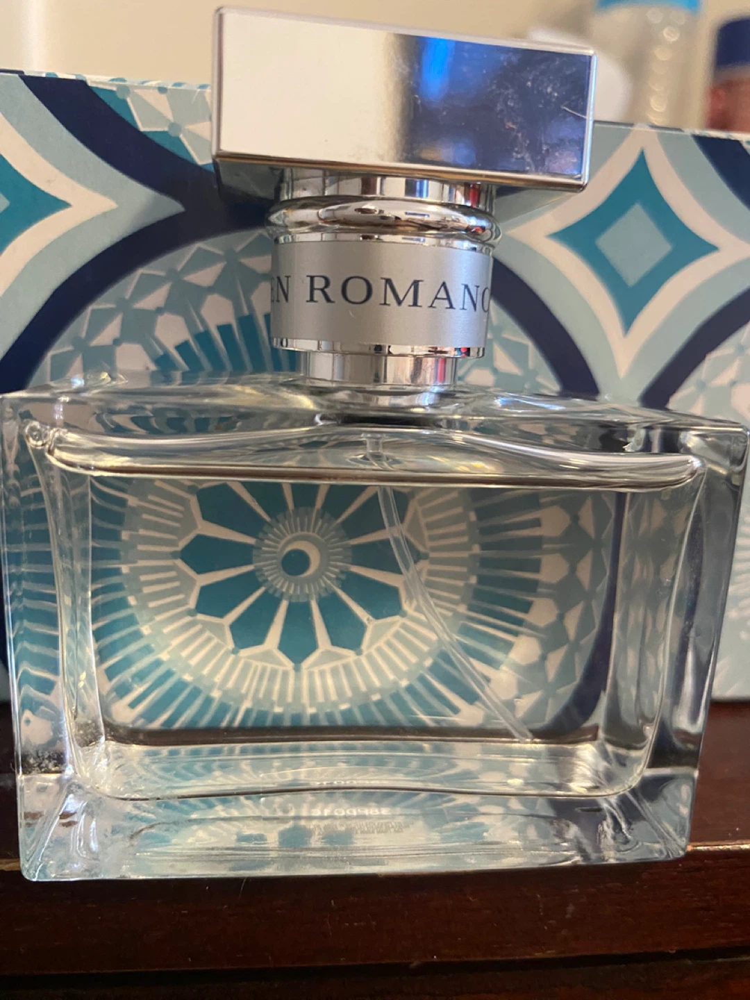 Romance perfume