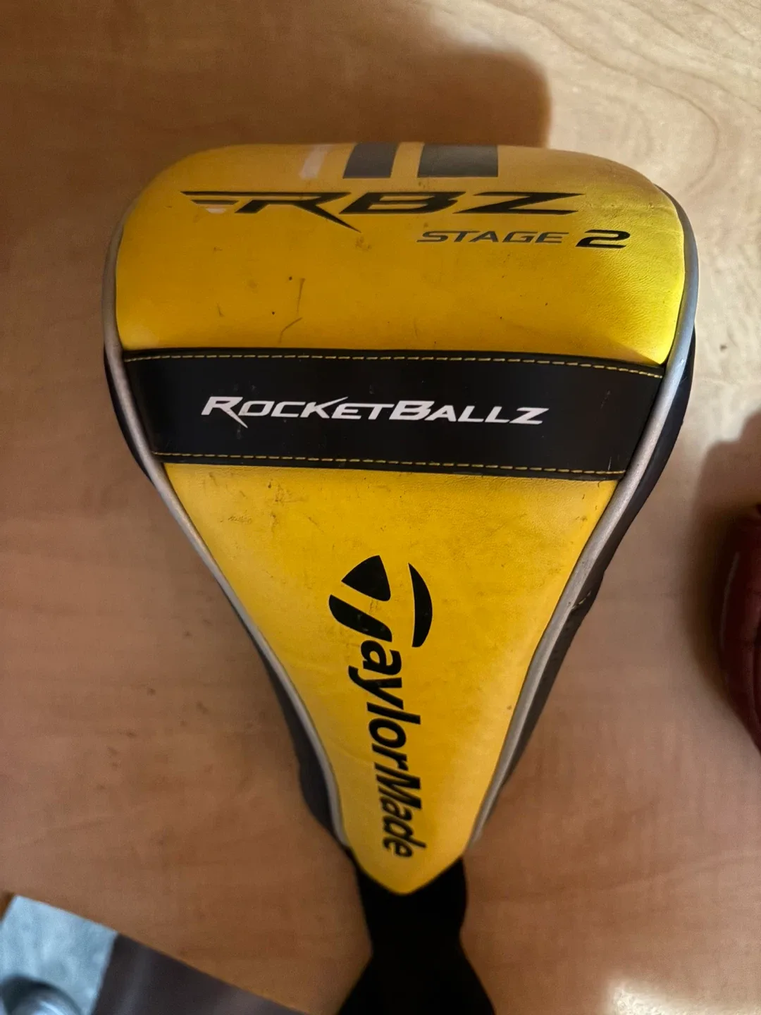 Golf Club Headcovers: Ping, TaylorMade, Rocketballz image indicator(3)