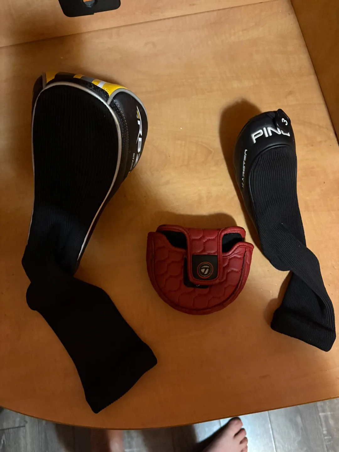 Golf Club Headcovers: Ping, TaylorMade, Rocketballz image indicator(2)