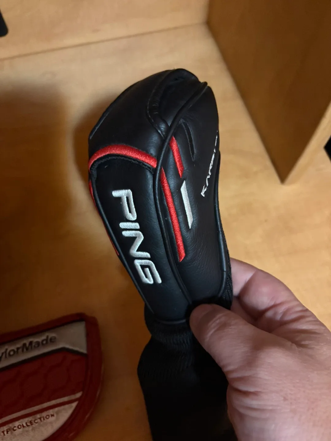 Golf Club Headcovers: Ping, TaylorMade, Rocketballz image indicator(5)