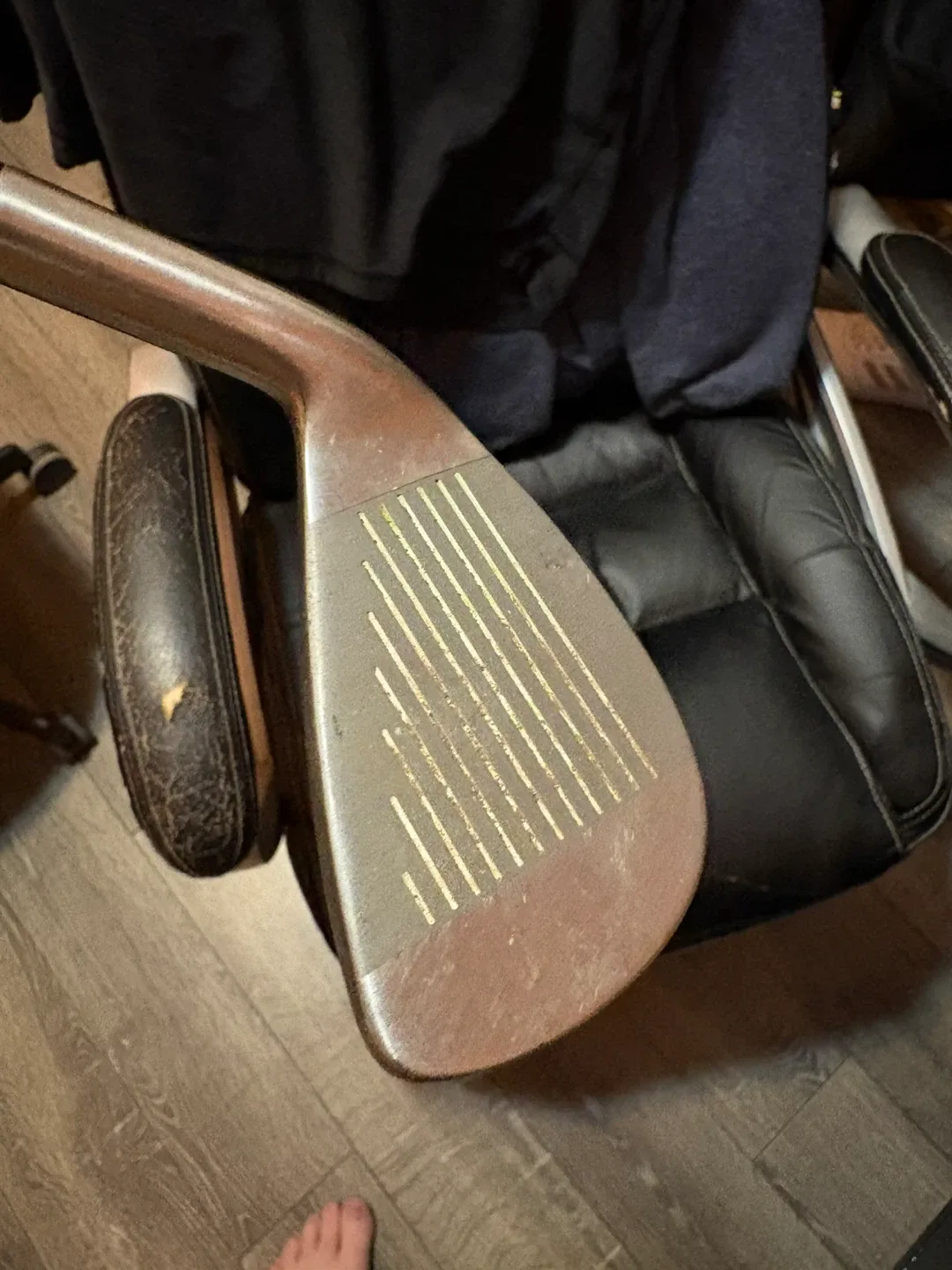 Driving Iron right hand. image indicator(3)