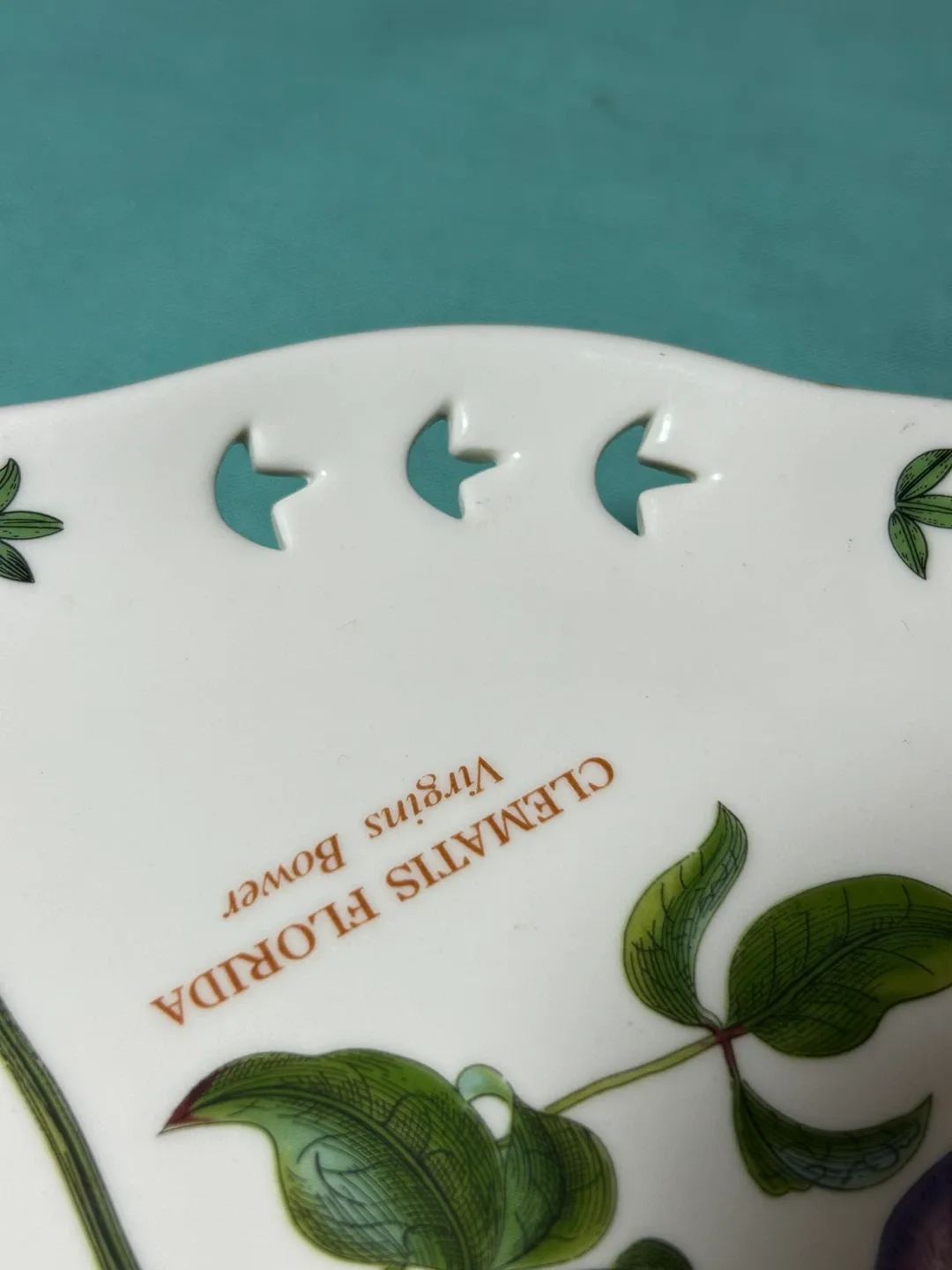 Portmeirion Botanic Garden Cake Stand image indicator(6)