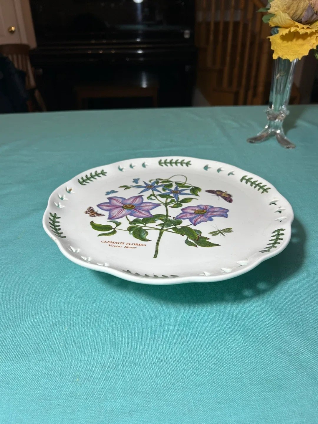 Portmeirion Botanic Garden Cake Stand image indicator(2)