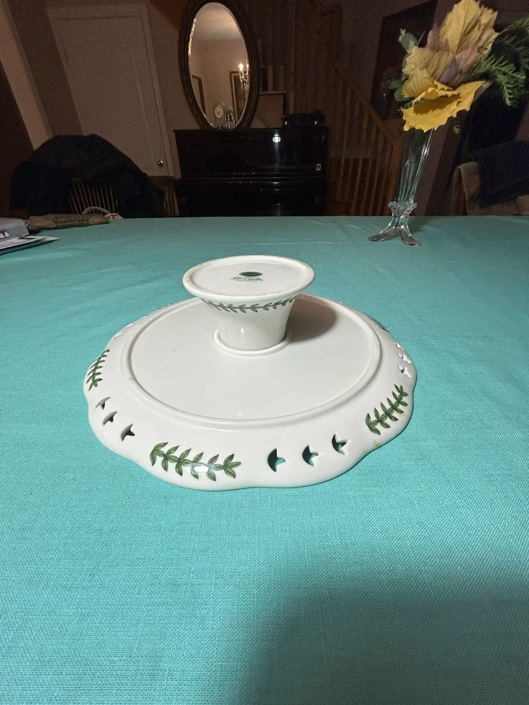 Portmeirion Botanic Garden Cake Stand image indicator(5)