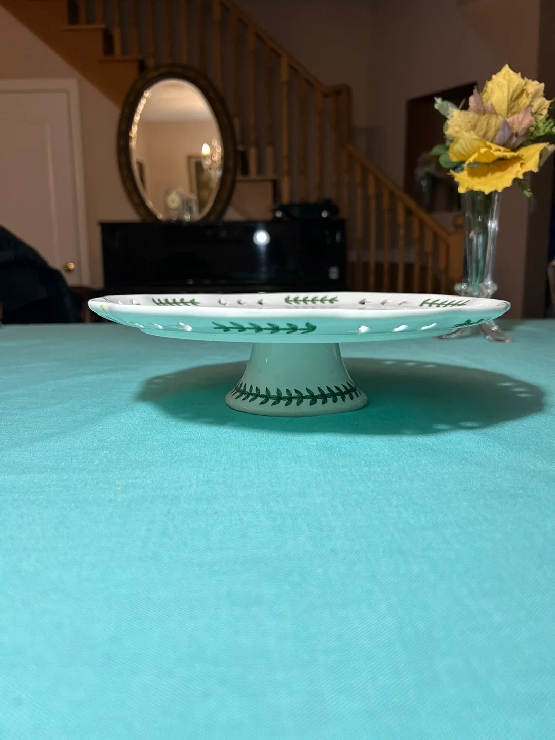 Portmeirion Botanic Garden Cake Stand image indicator(3)