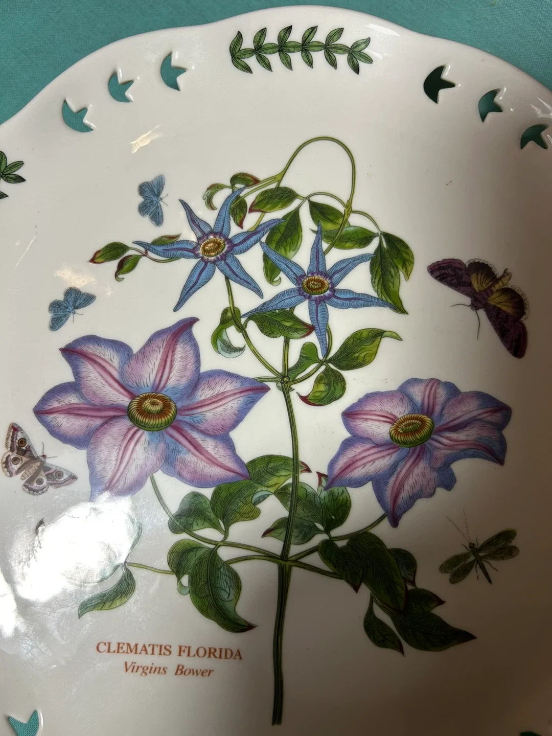 Portmeirion Botanic Garden Cake Stand image indicator(7)