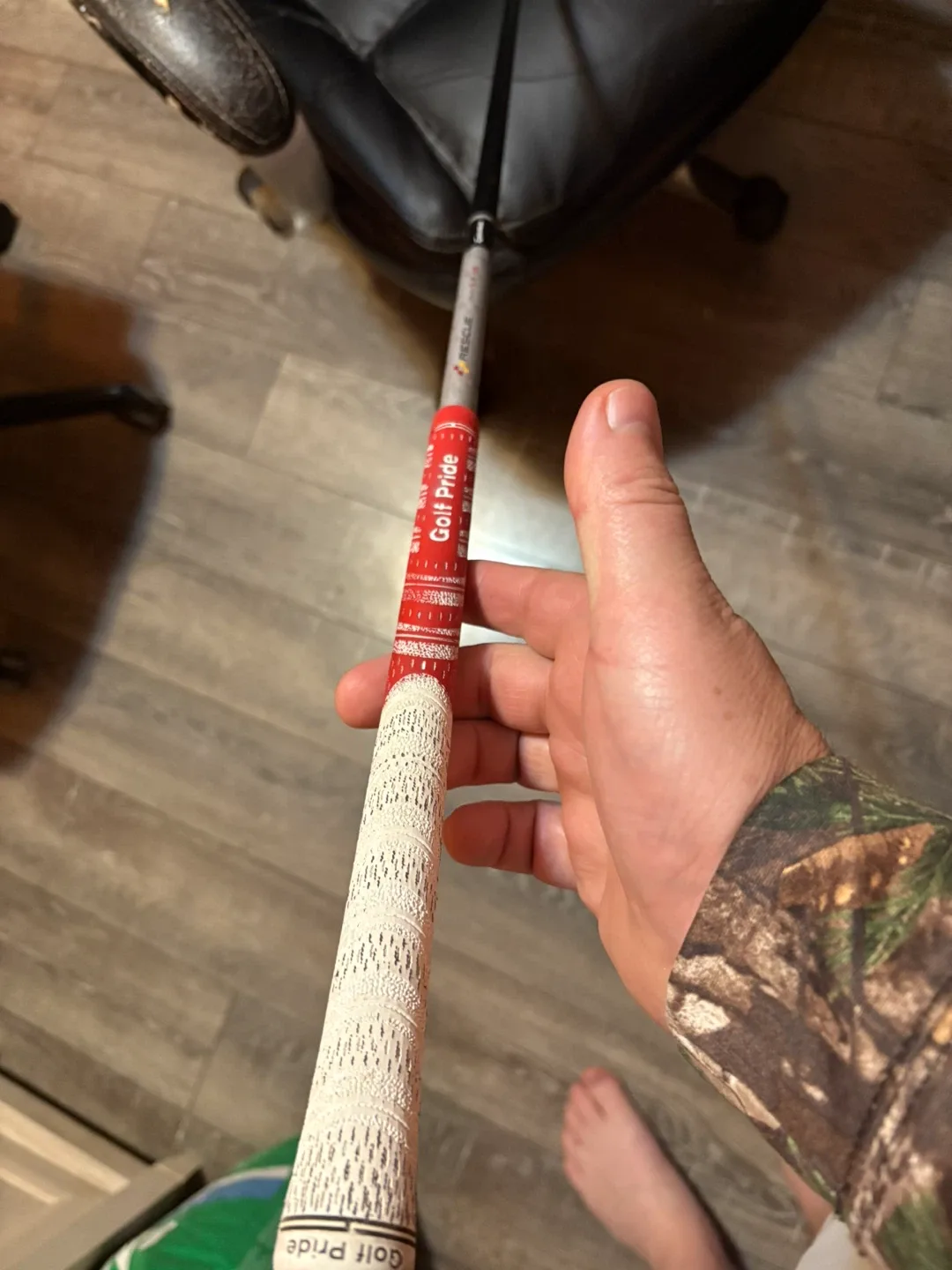 TaylorMade Rescue 3-18 Hybrid Golf Club image indicator(4)