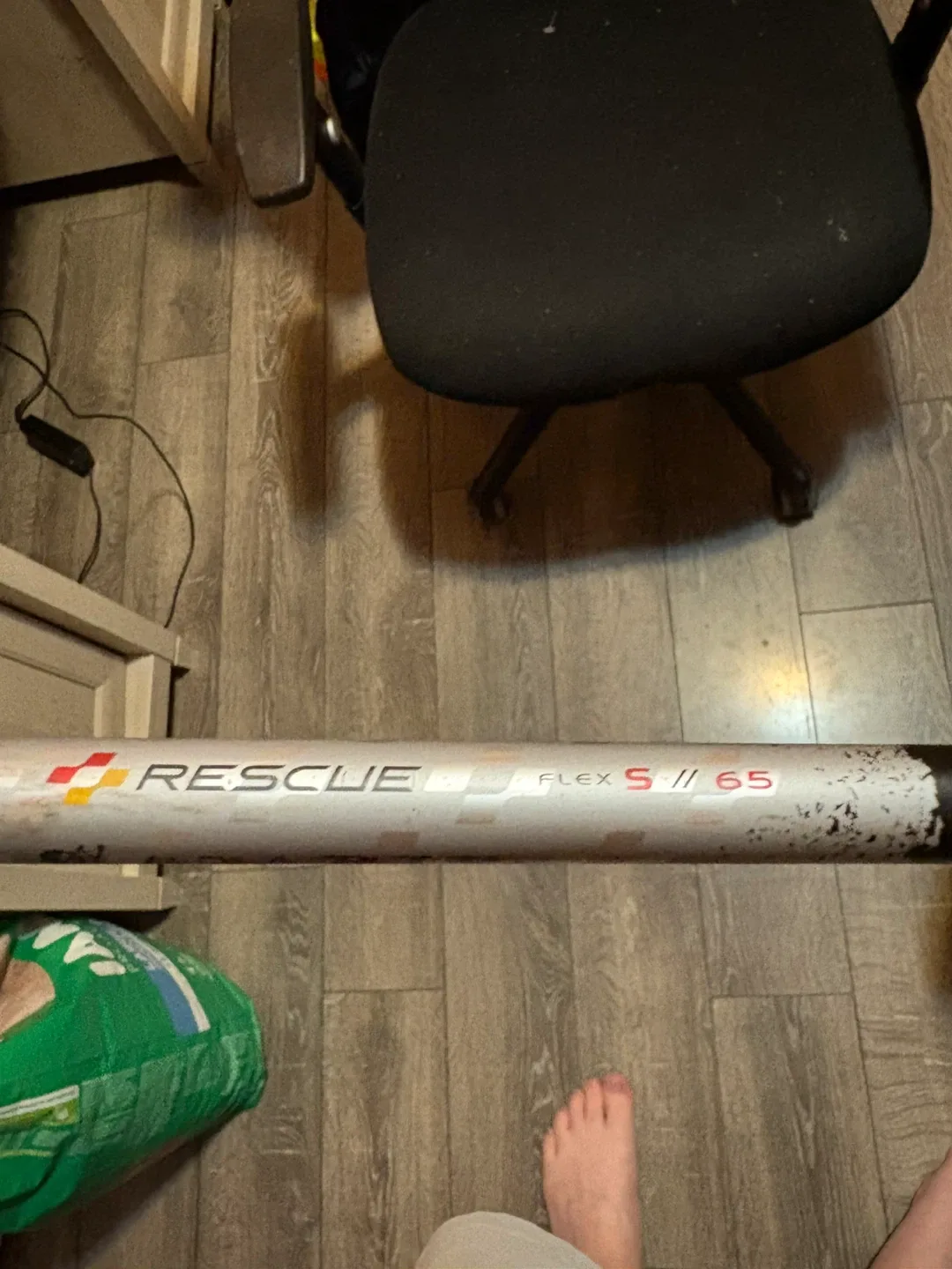 TaylorMade Rescue 3-18 Hybrid Golf Club image indicator(5)