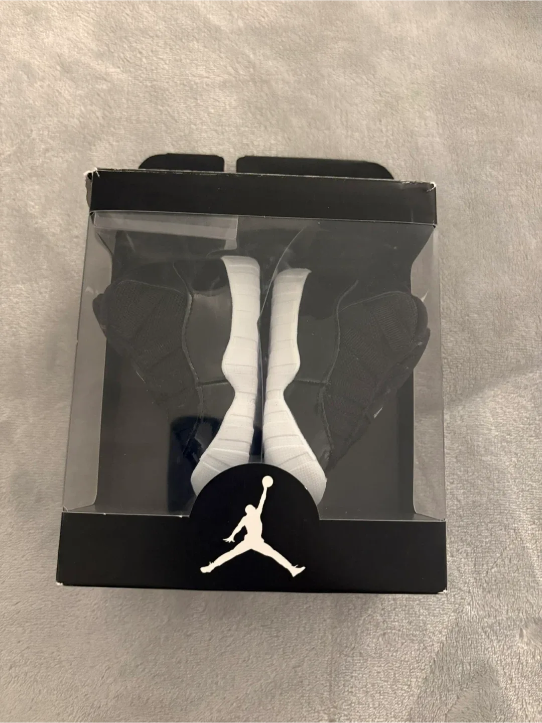 Jordan 11 Crib Bootie - Size 2C - NEW image indicator(4)