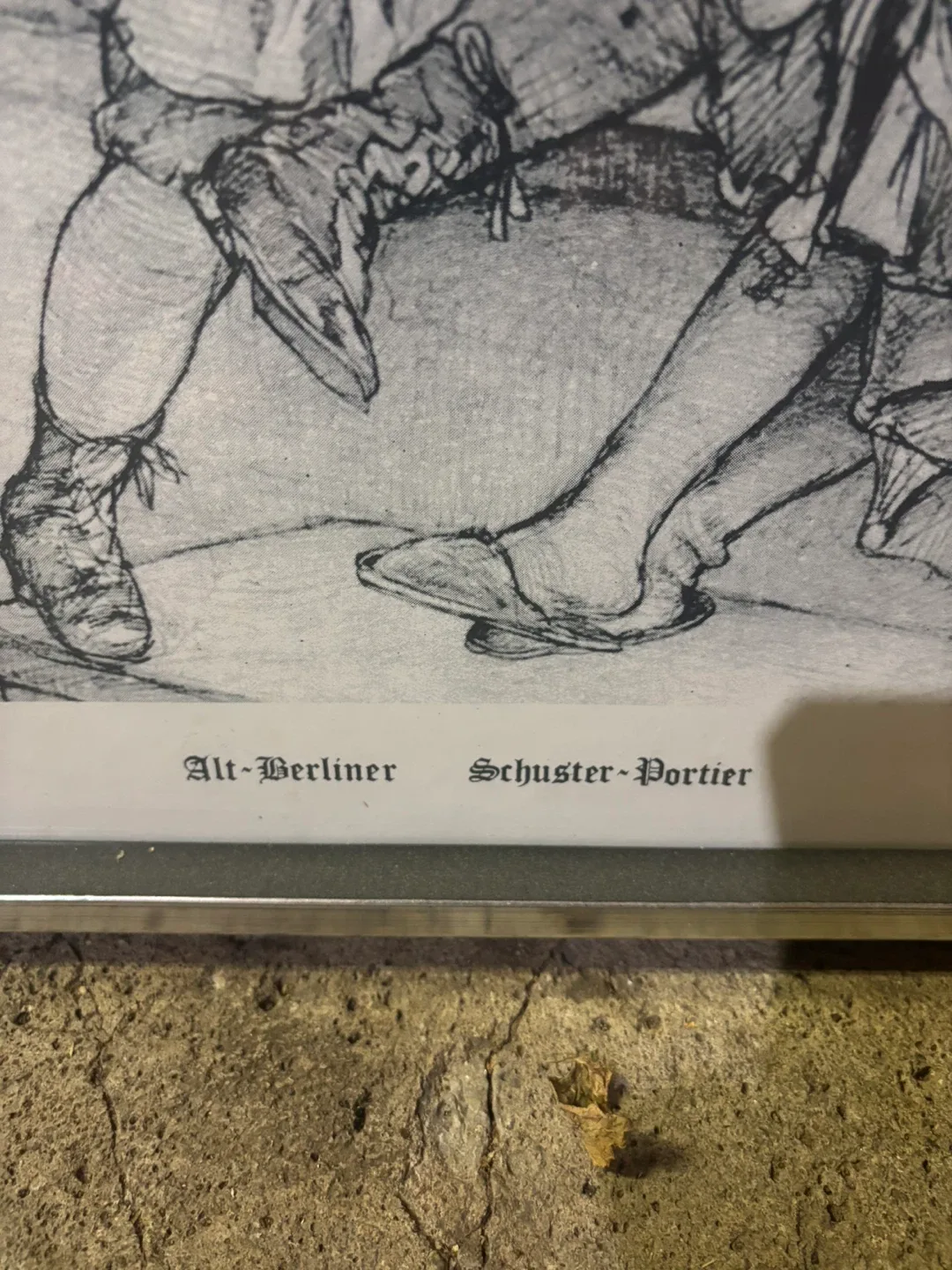 Vintage Berlin Art Prints - Framed image indicator(6)