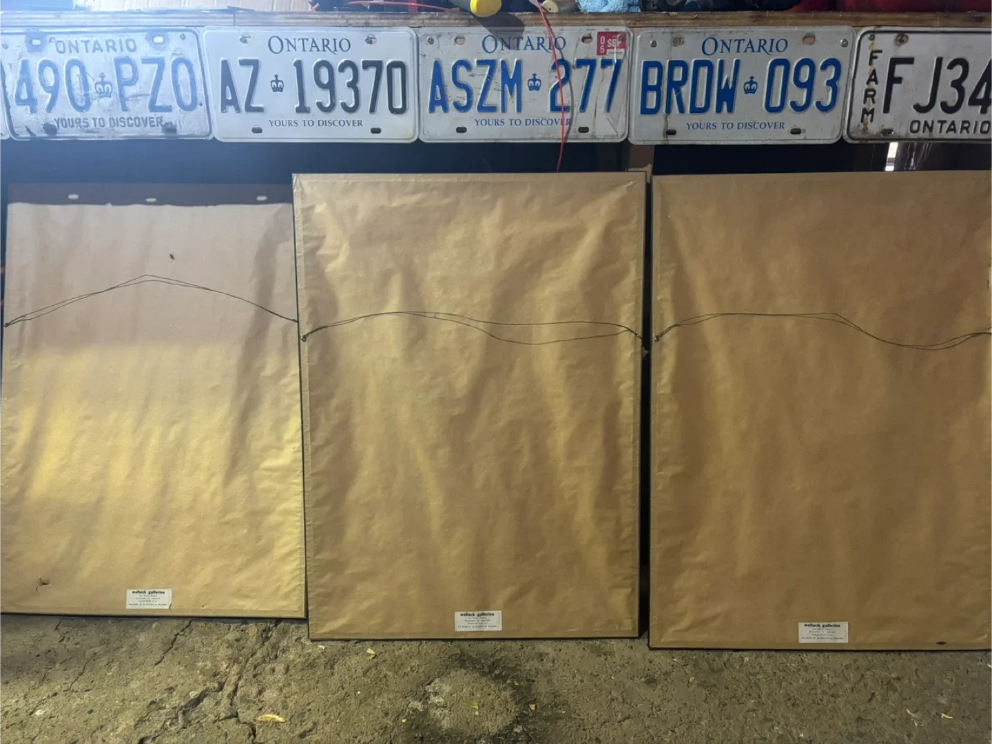 Vintage Berlin Art Prints - Framed image indicator(10)