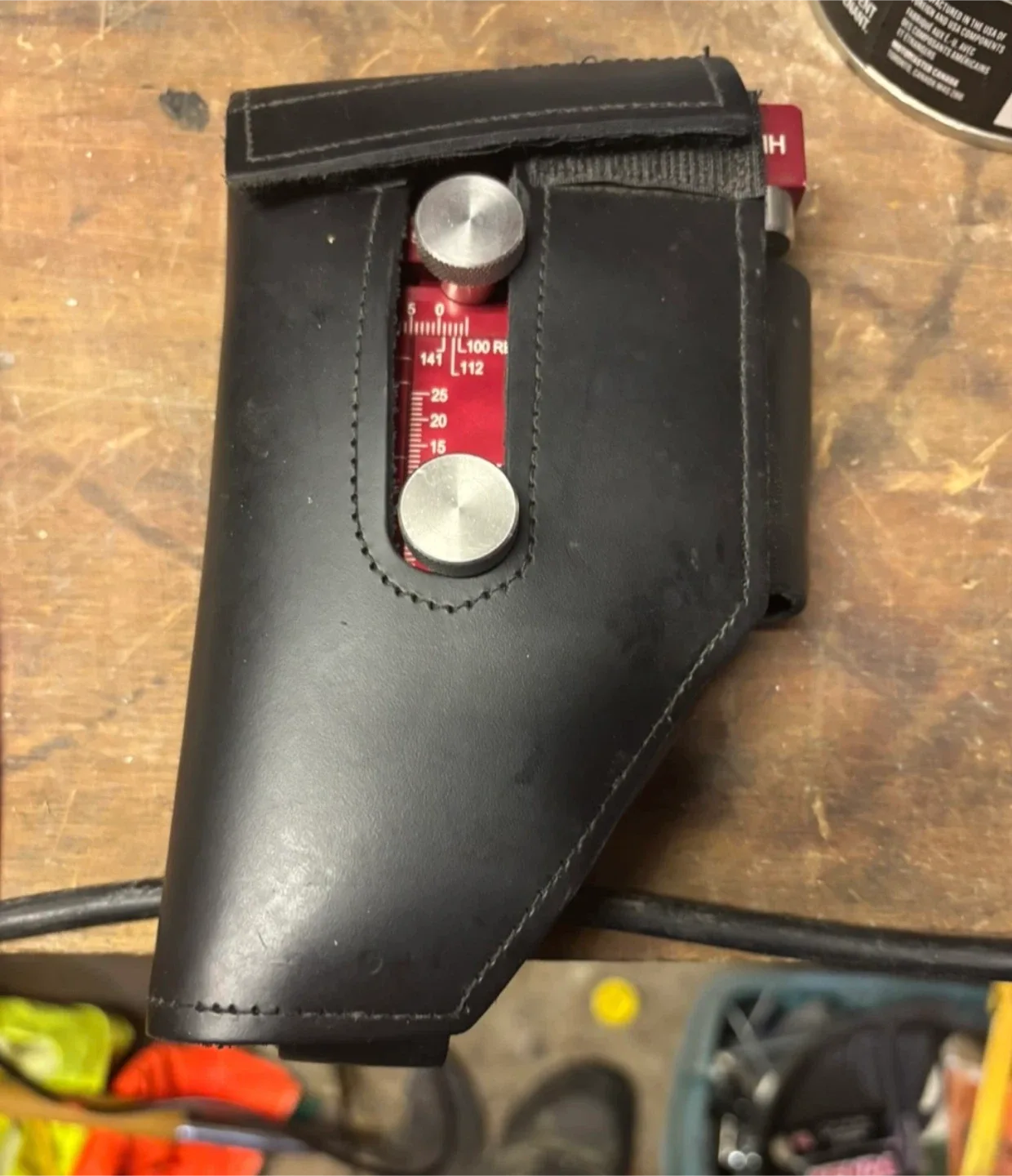 IPS Uni-Gage with Leather Case image indicator(3)