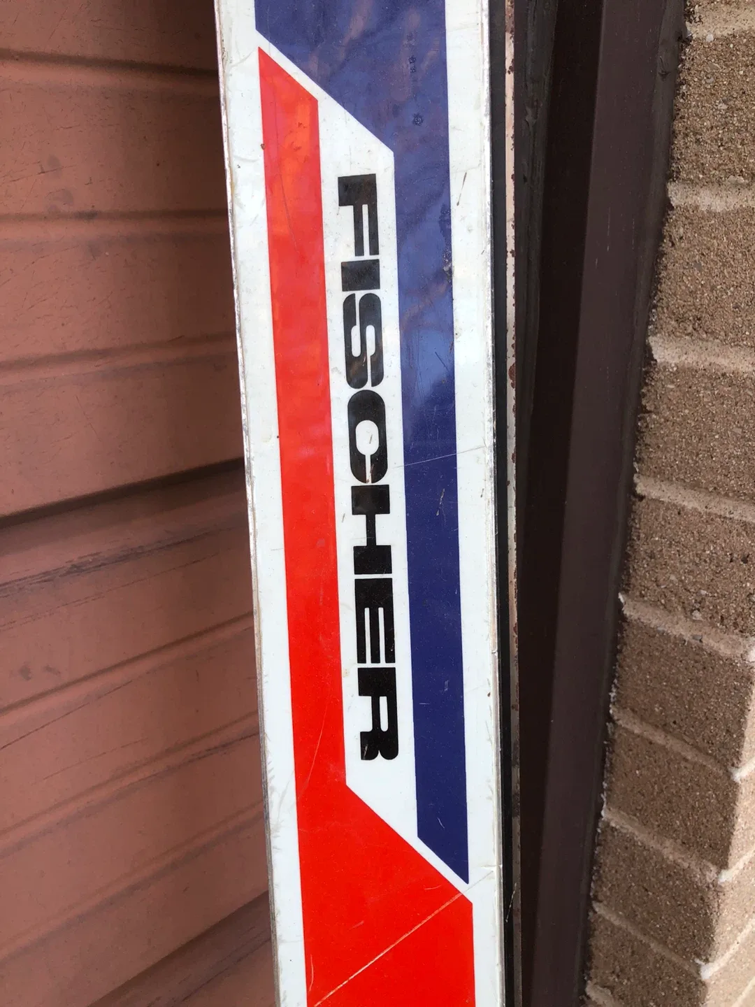 Fischer Skis 170 cm thumbnail