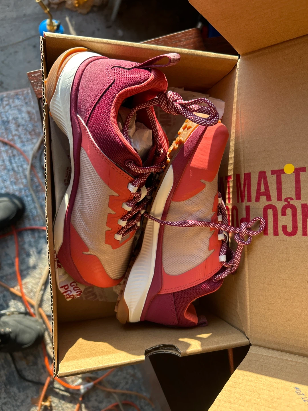 Kodiak Quicktrail Low Women's Size 5