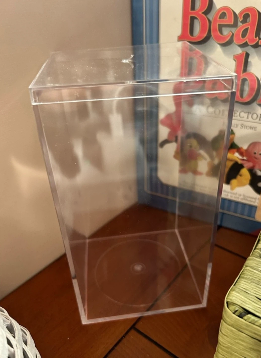 Twenty-Five Clear Acrylic Display Cases - photo 2