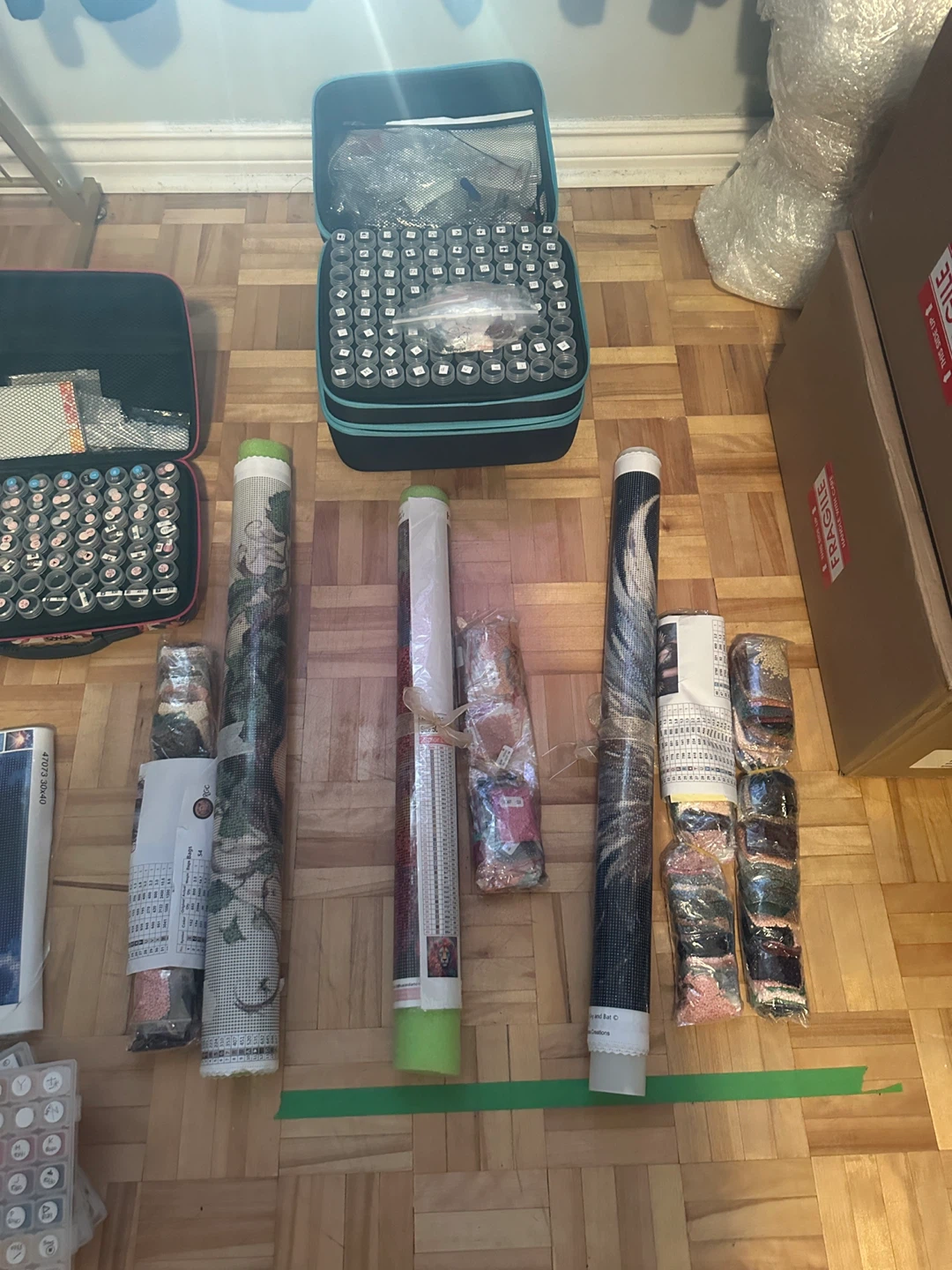 Diamond Painting Kits Bundle - photo 2