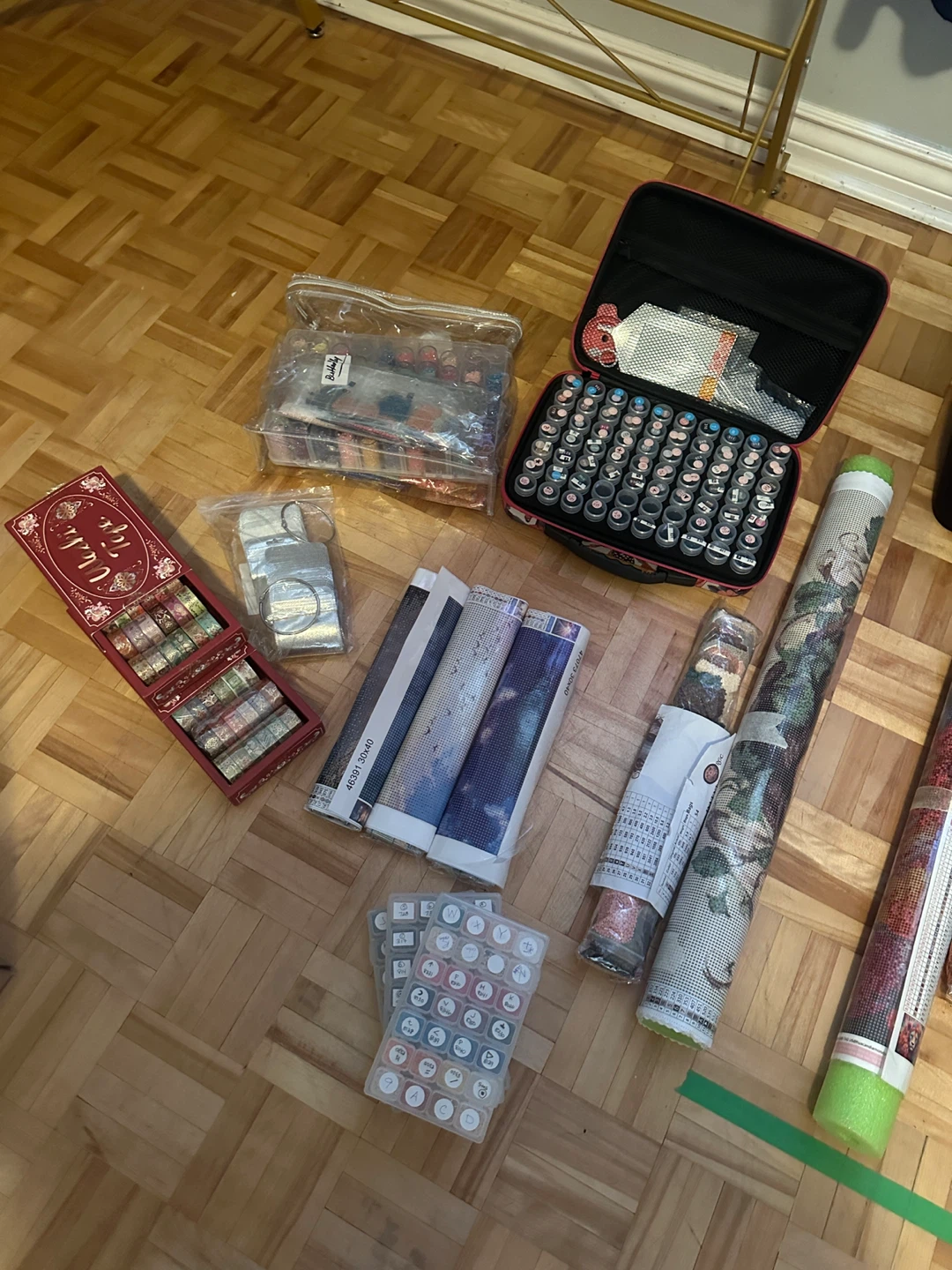 Diamond Painting Kits Bundle