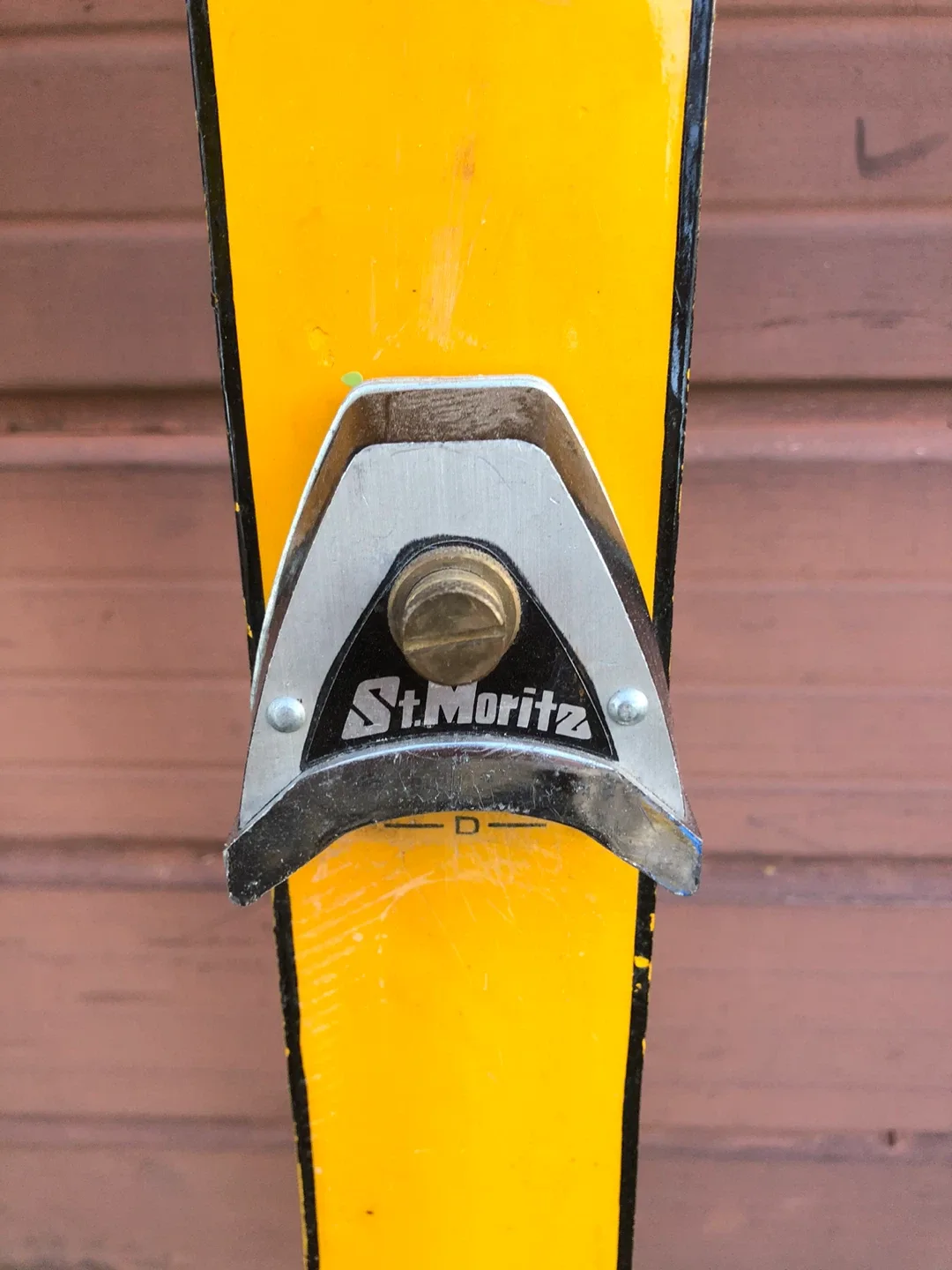 Vintage Murren Mark III Skis 67 inch image indicator(4)