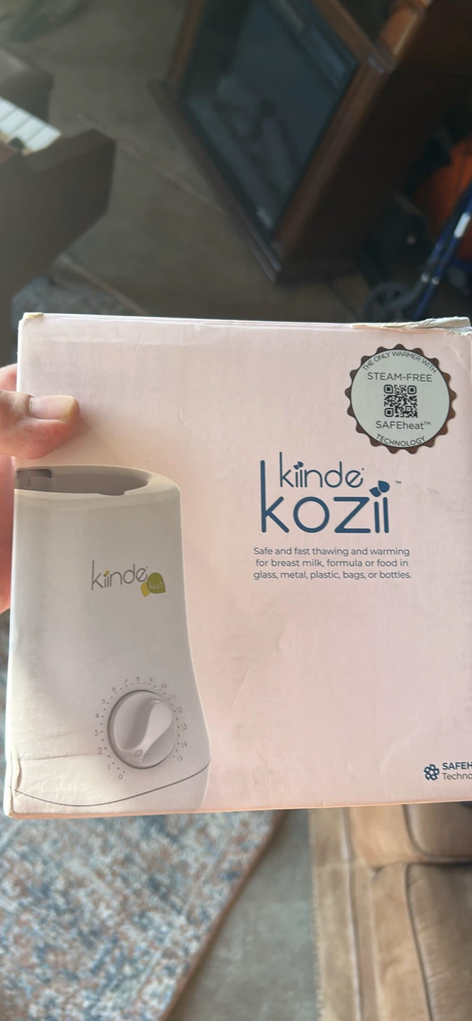 Kiinde Kozii Bottle Warmer