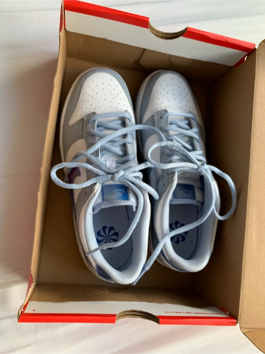 Nike Dunk Low NN GS KWE Size 5.5Y image indicator(2)