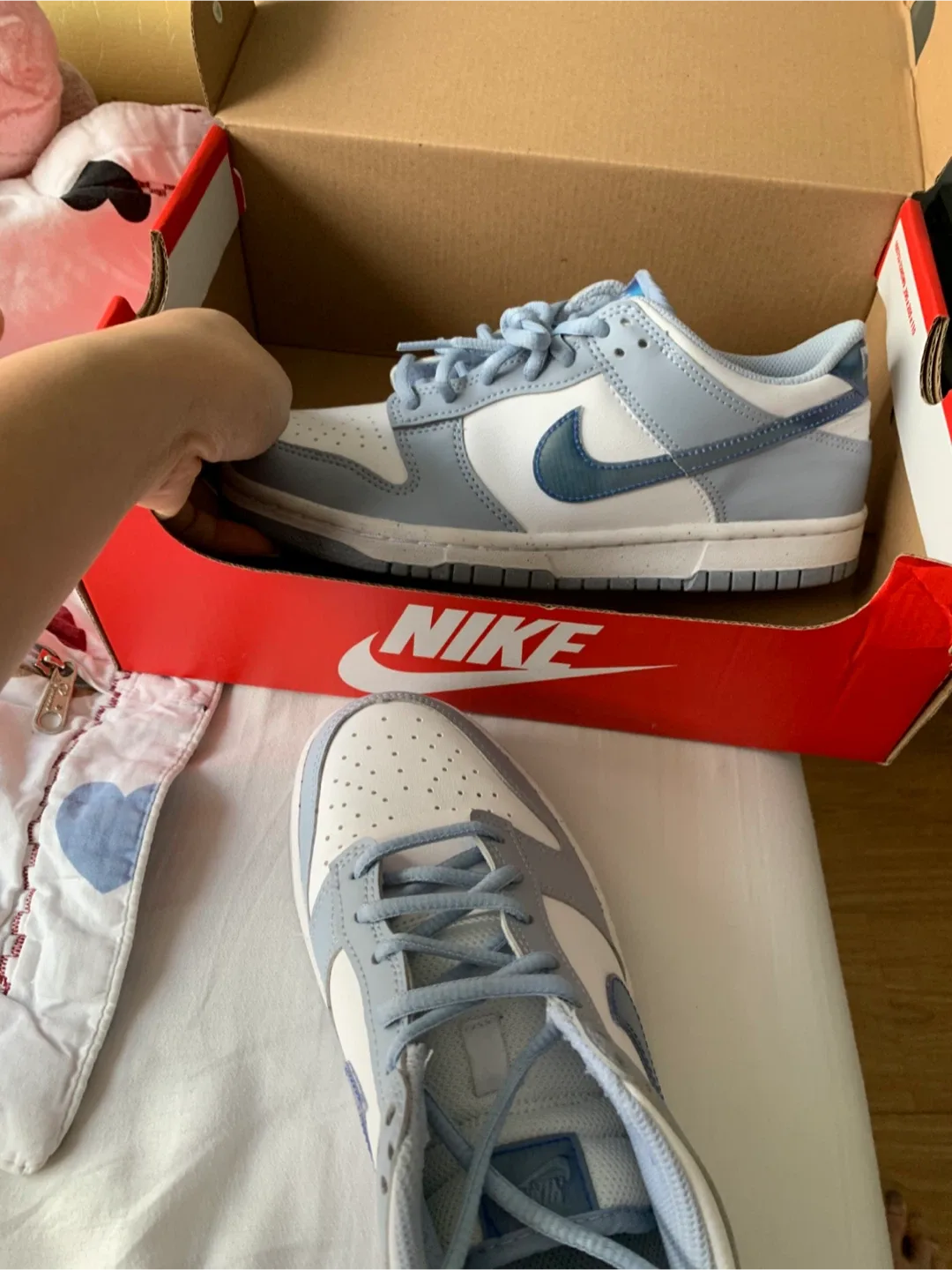 Nike Dunk Low NN GS KWE Size 5.5Y image indicator(3)