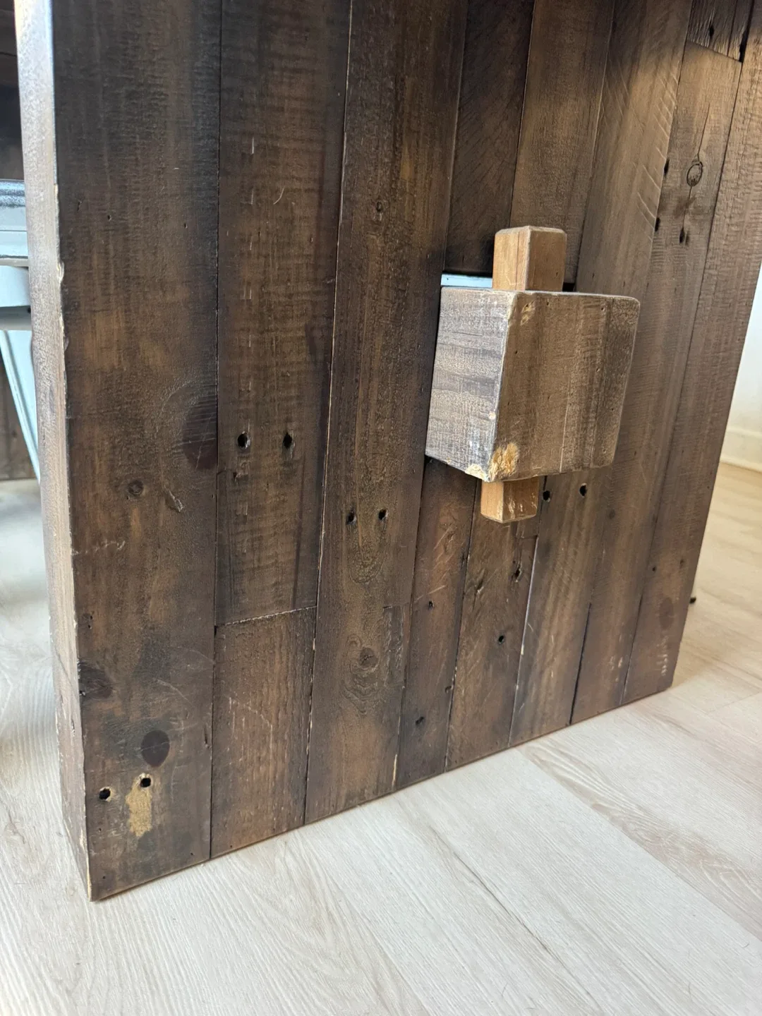 West Elm Emmerson Solid Reclaimed Wood Dining Table image indicator(3)