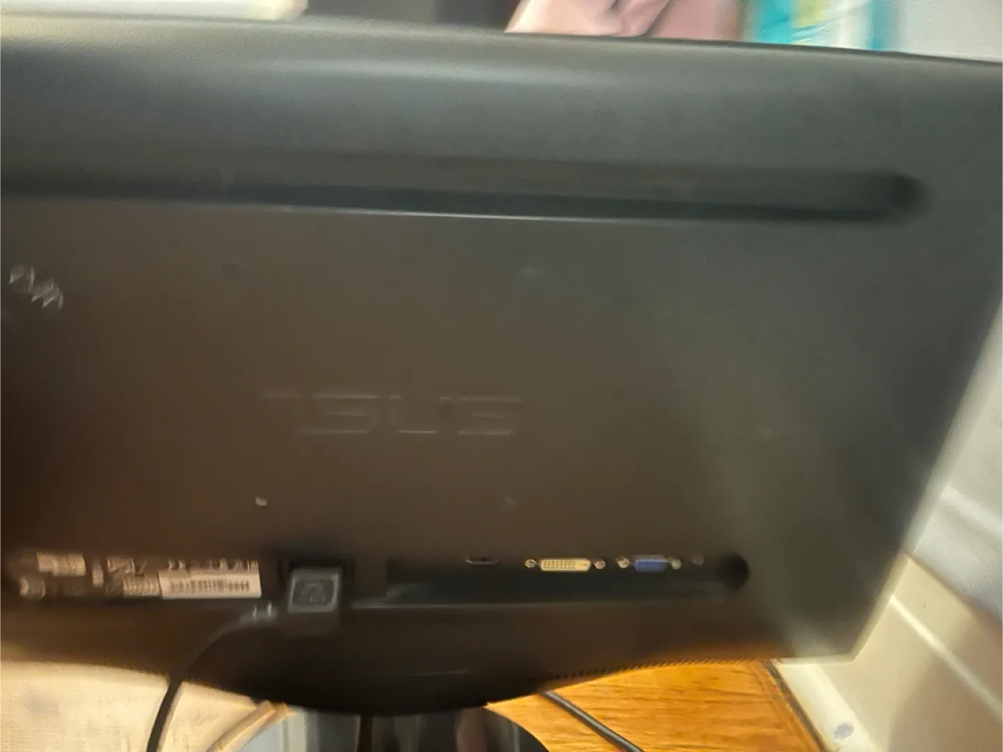 ASUS Monitor - Great Condition! image indicator(4)