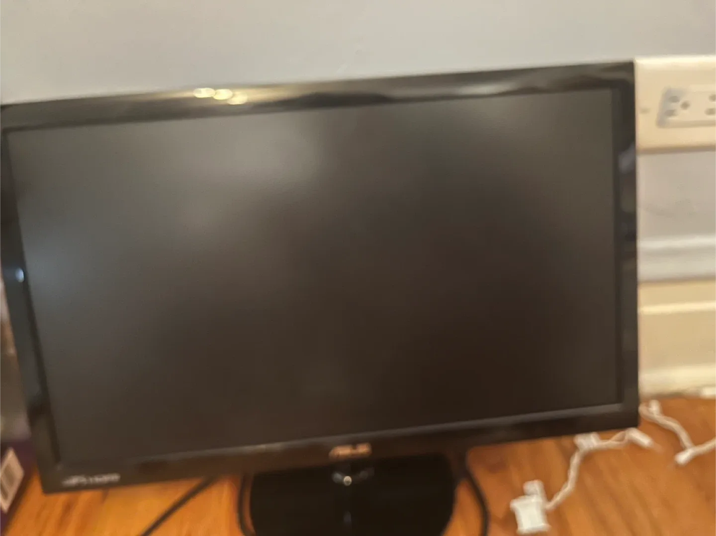 ASUS Monitor - Great Condition! image indicator(3)
