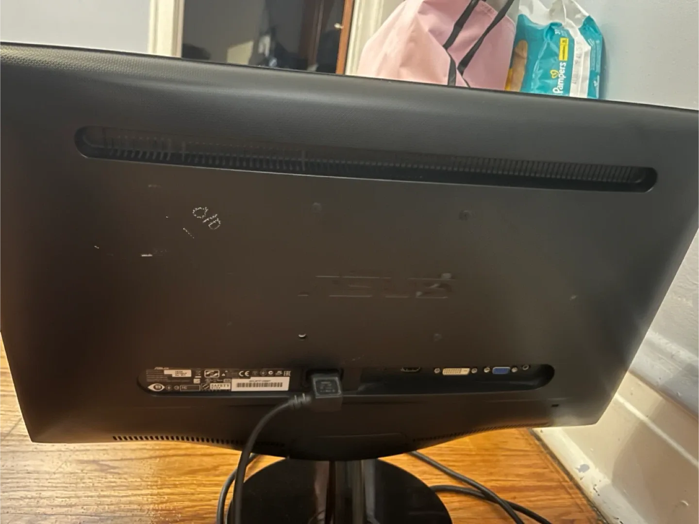 ASUS Monitor - Great Condition! image indicator(2)