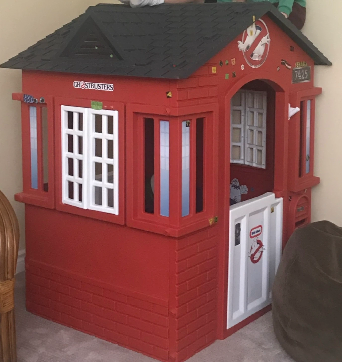 Little Tikes Ghostbusters Play House