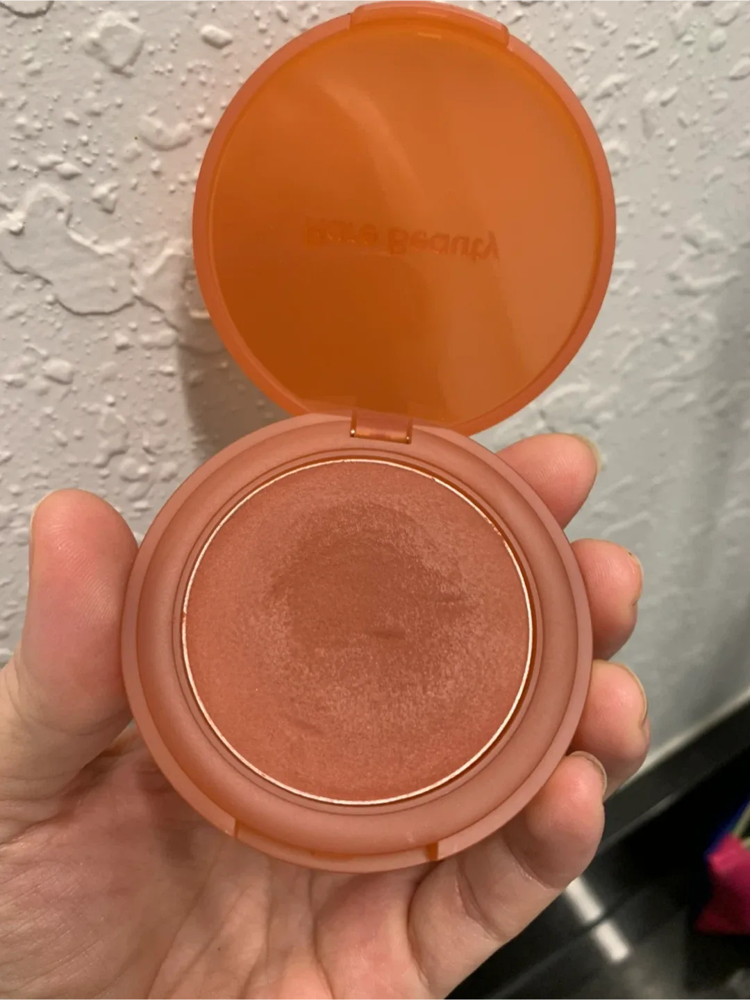 Soft Pinch Bouncy Rare Beauty Blush “Worth” image indicator(2)
