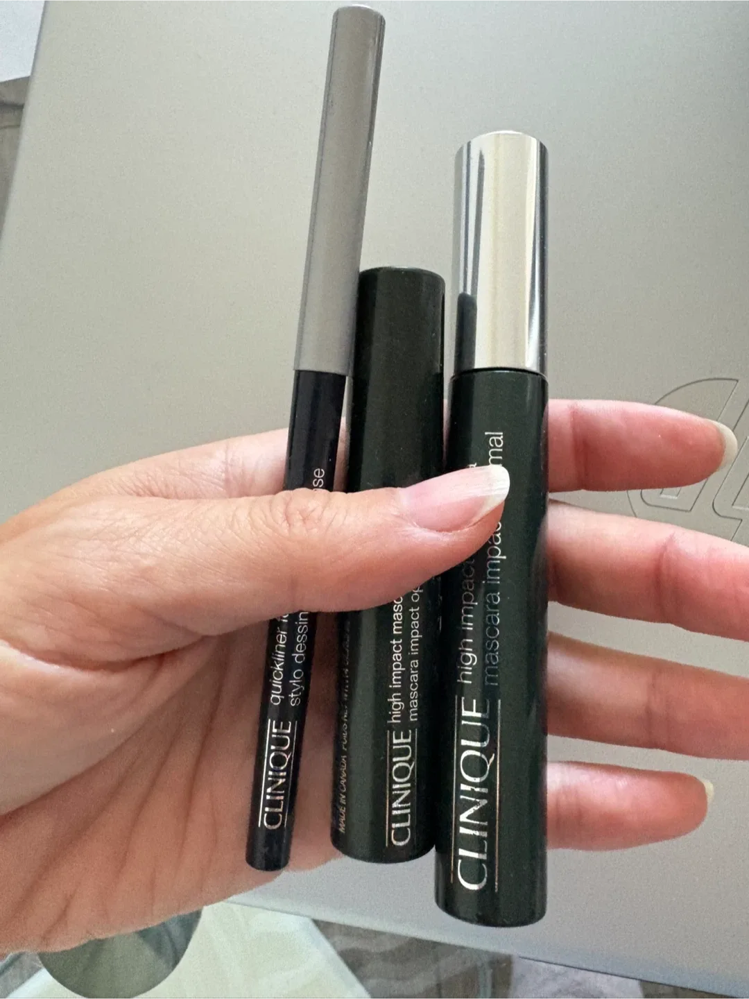 Clinique Mascara & Eyeliner Set image indicator(4)