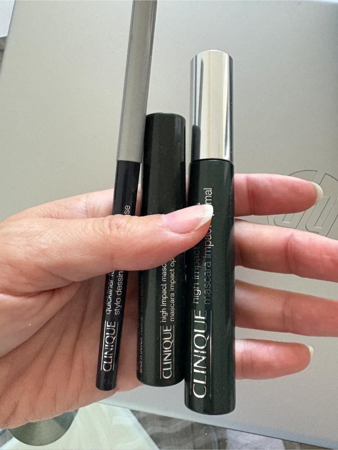 Clinique Mascara & Eyeliner Set image indicator(3)