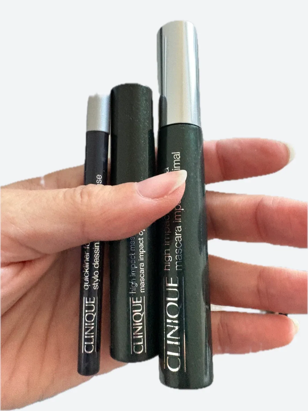 Clinique Mascara & Eyeliner Set image indicator(2)
