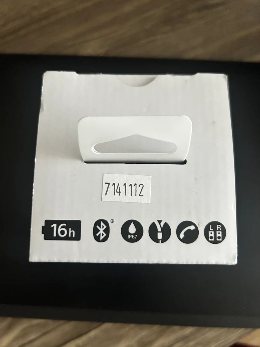 Sony SRS-XB12 Wireless Speaker - Extra Bass image indicator(5)