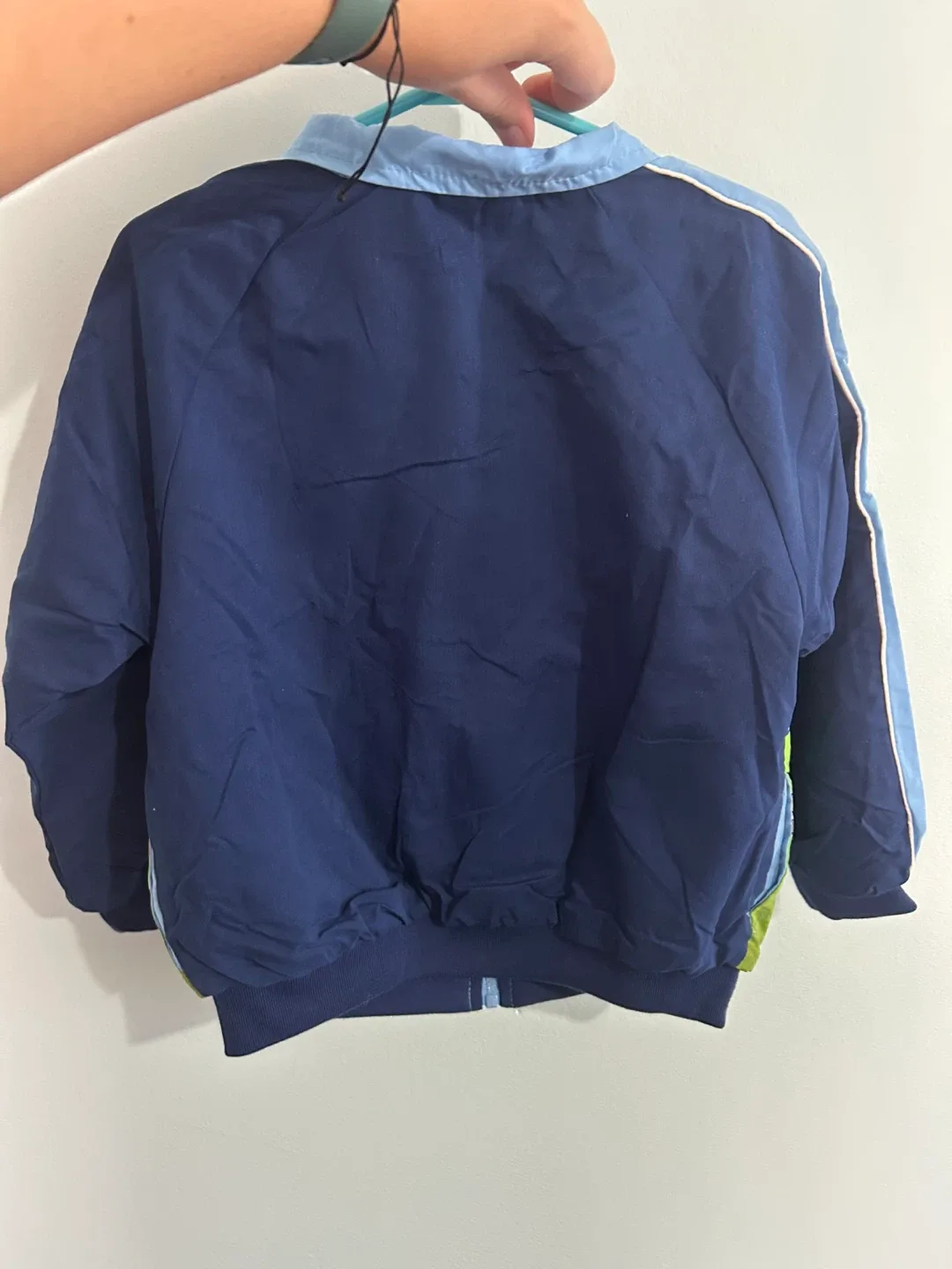 Disney Pooh Bear Jacket - Size 4T fits 3T new without tags image indicator(3)