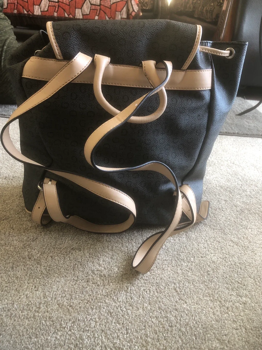 Guess Backpack - Black image indicator(3)