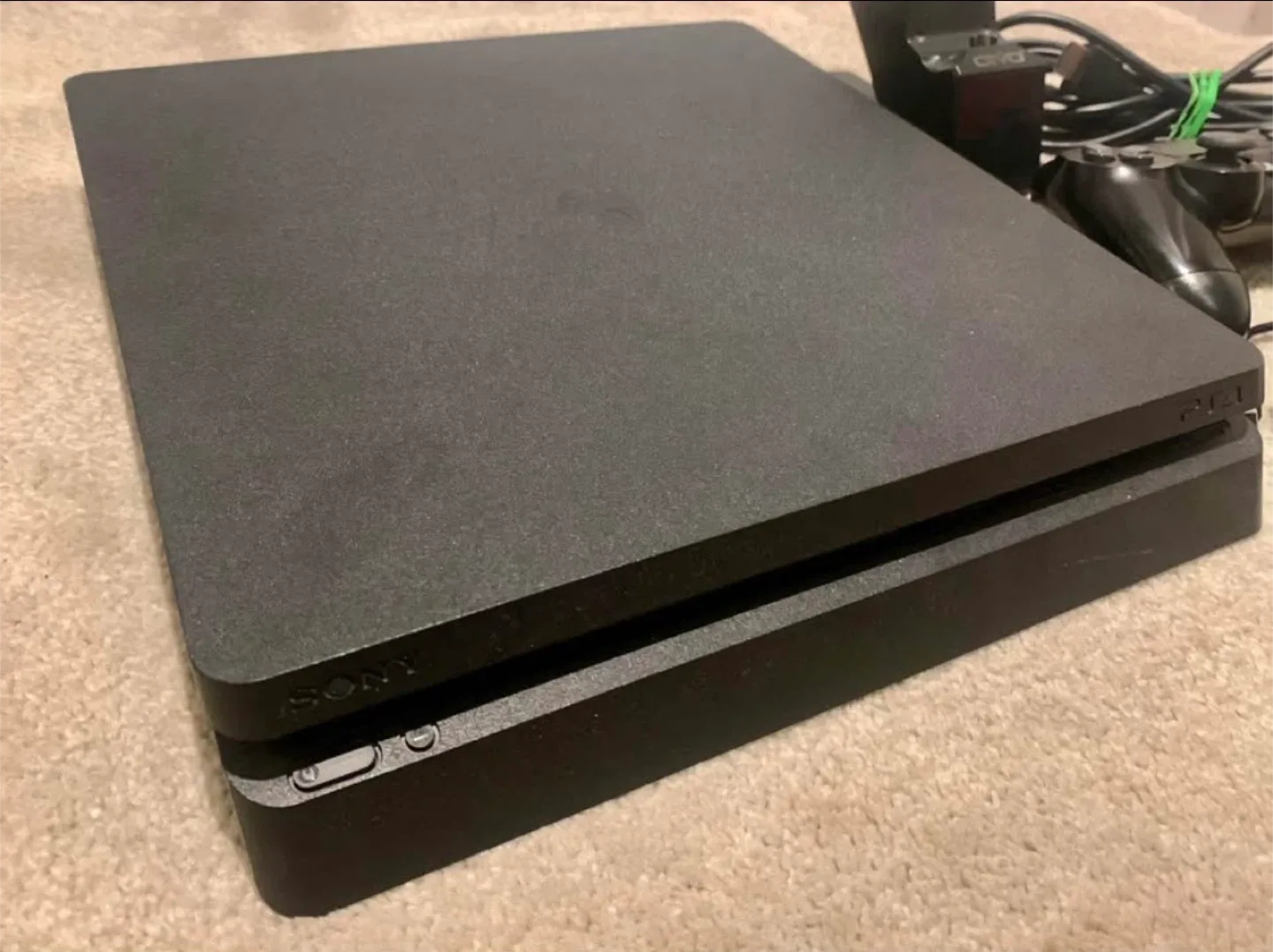 PS4 Console, Games, and Accessories Bundle image indicator(2)