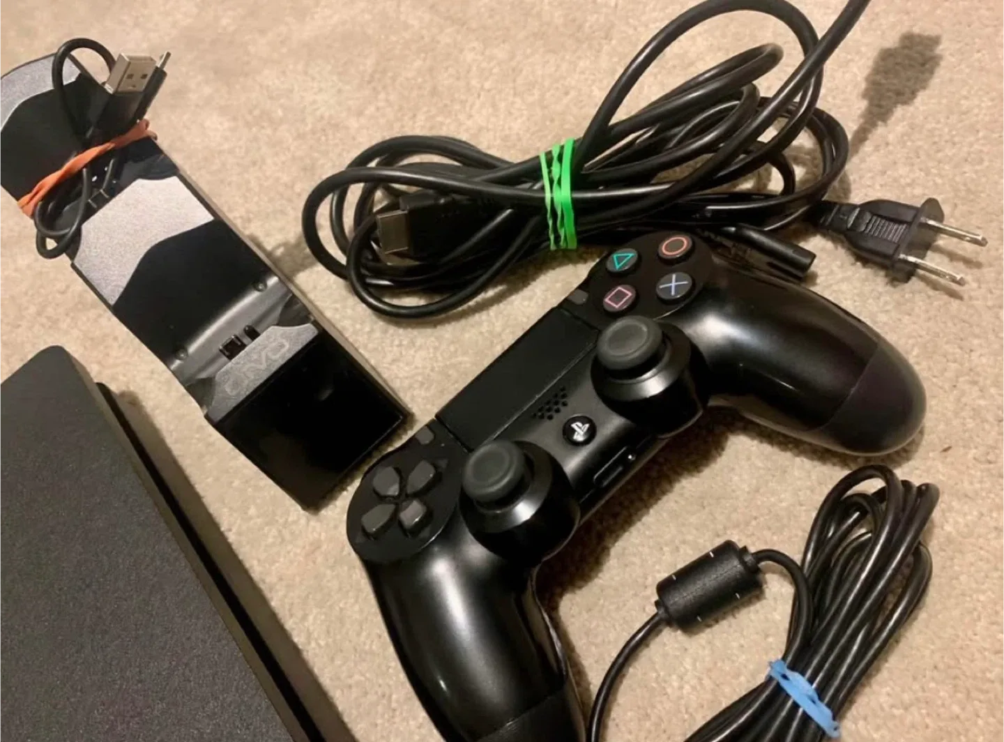 PS4 Console, Games, and Accessories Bundle image indicator(3)