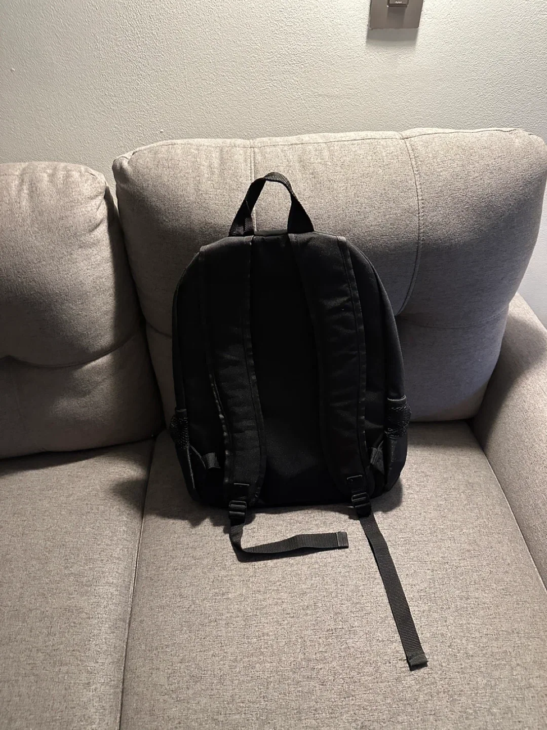 Nintendo Black Backpack image indicator(3)