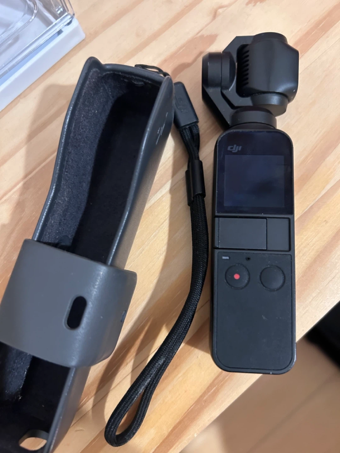 DJI Osmo Pocket Gimbal Camera