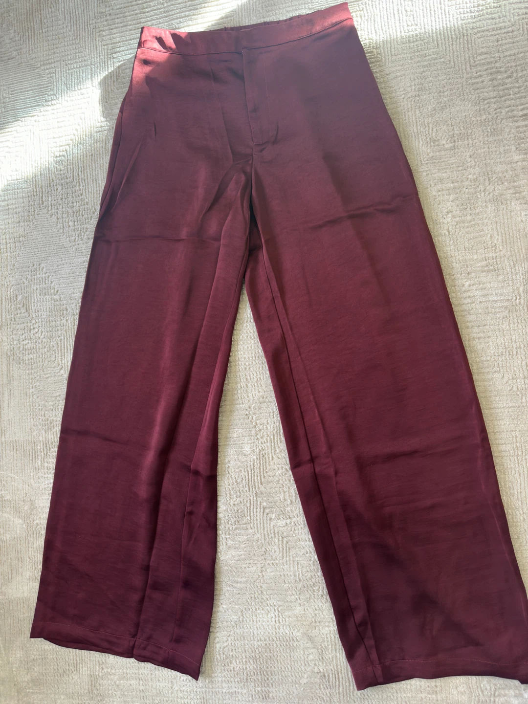 New Fashion Nova Wide Leg Pants - Size M - photo 2