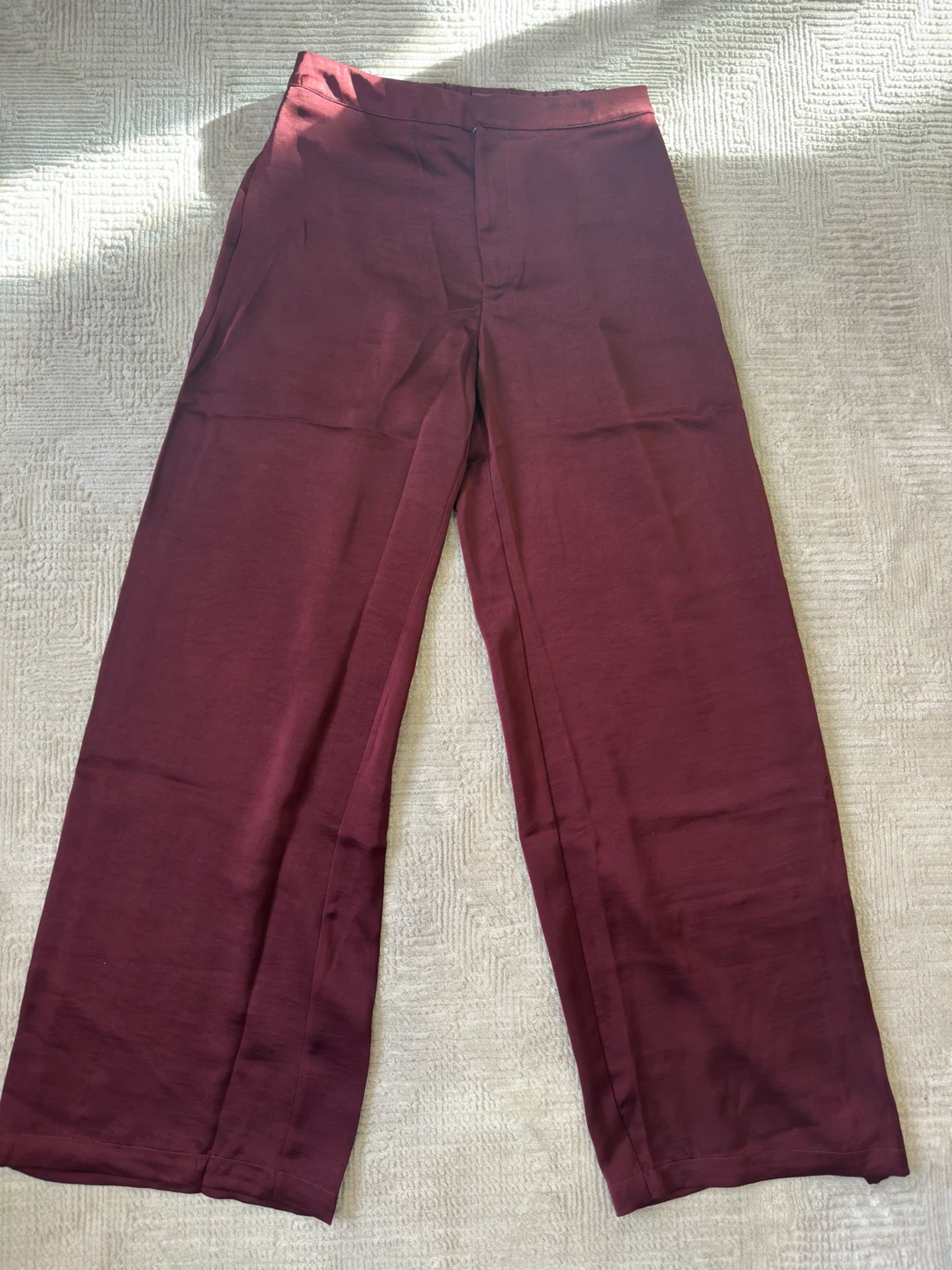 New Fashion Nova Wide Leg Pants - Size M