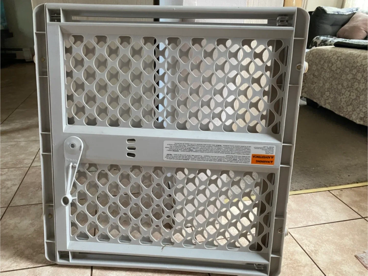 Toddleroo North States Supergate Explorer 26"-42" image indicator(3)