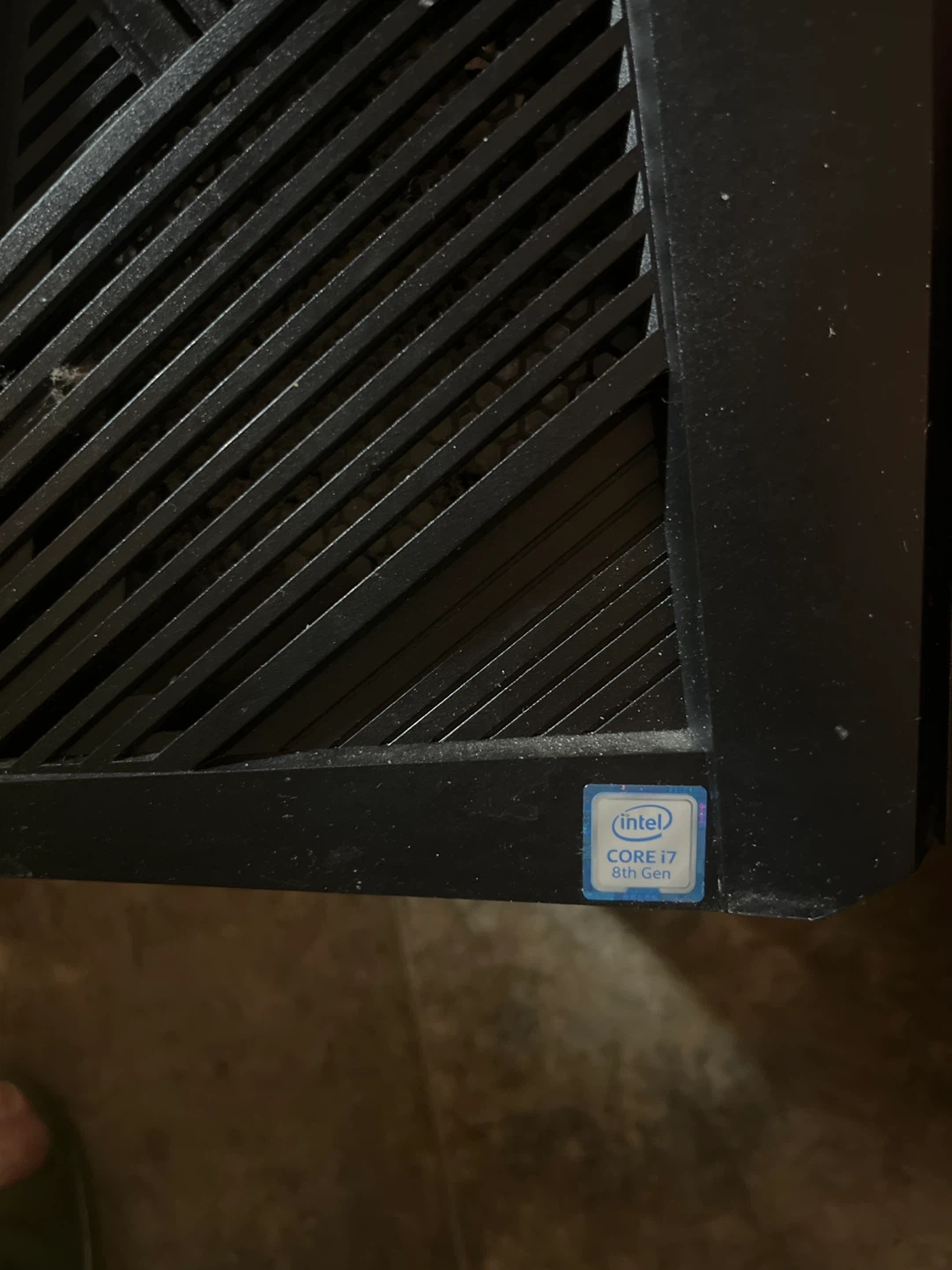 ASUS ROG Republic of Gamers PC Tower - photo 2