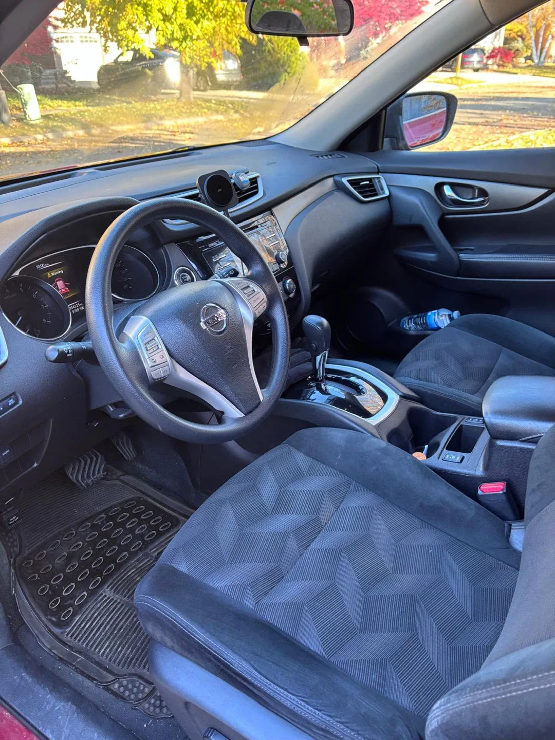 Nissan Rogue SV - 204100km image indicator(6)