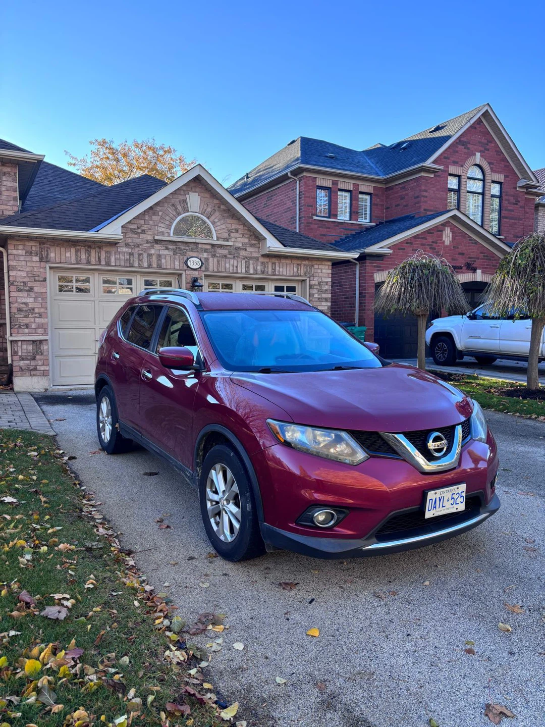 Nissan Rogue SV - 204100km - photo 2