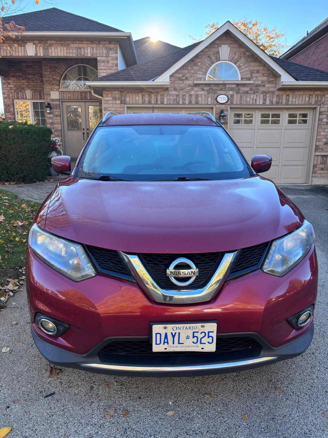 Nissan Rogue SV - 204100km - photo 3