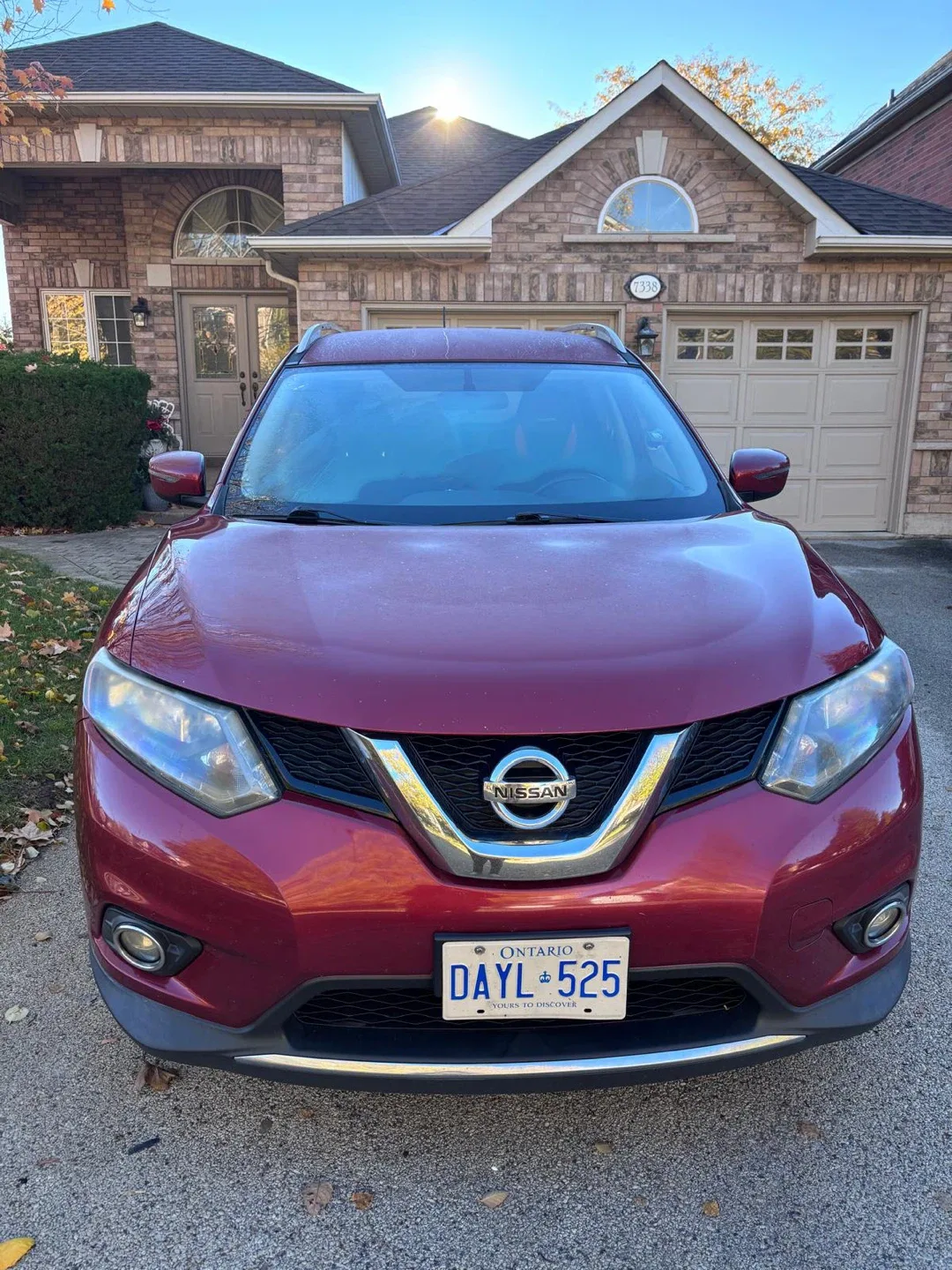 Nissan Rogue SV - 204100km image indicator(3)